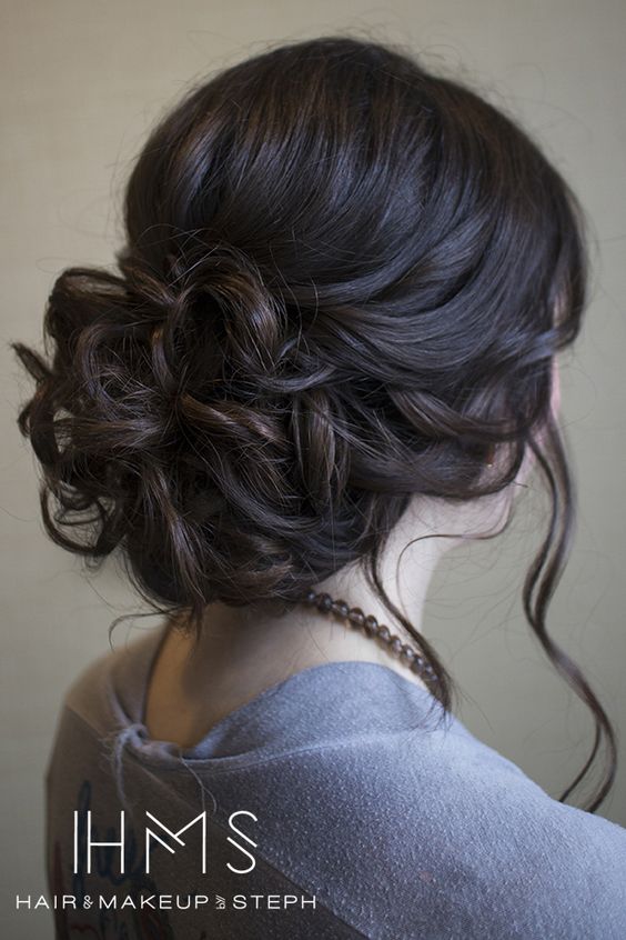 Casual Prom Hairstyles: These can be sexy too! - Pretty Desig