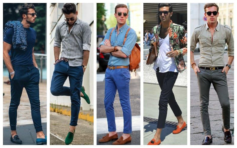 How to Wear Loafers Like a Dapper Man in 2020 | How to wear .
