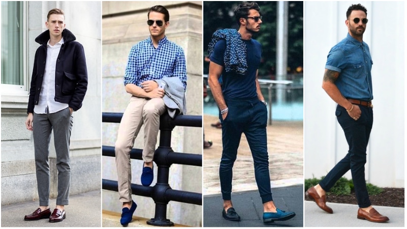 7 Perfect Business Casual Shoes Every Man Should Own - The Trend .