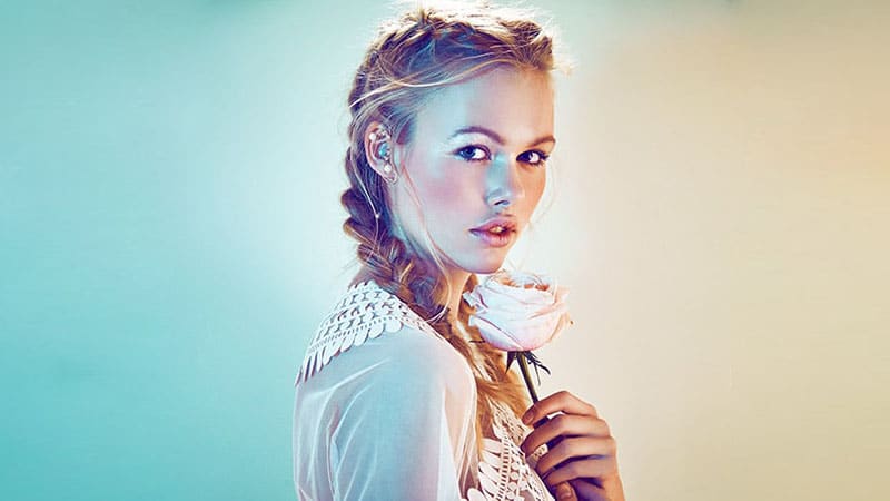 10 Sexy French Braid Hairstyles You Need to Try - The Trend Spott