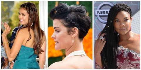 Types of Braids for Fall — Celebrity Hairstyl