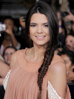 Ten Red Carpet-Approved Ways To Wear A Fishtail Braid | Teen Vog