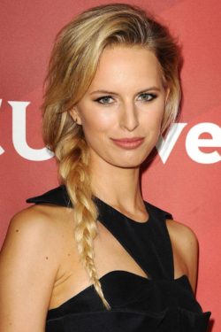 21 Best Celebrities Braided Hairstyles Images on Stylevo