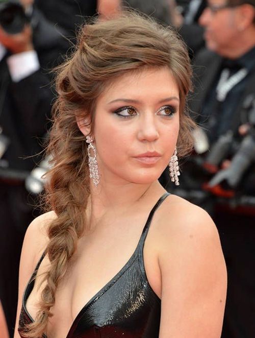 Super Hot Fishtail Braided Celebrity Hairstyles 2018 | Fishtail .