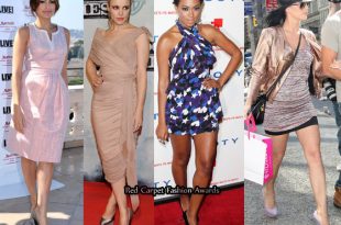 Celebrities Love...Casadei 3504 Triple Platform Pumps - Red Carpet .