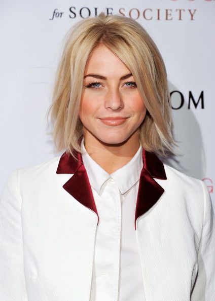 10 Celebrities' Straight Bobs For Girls To Attempt | Hairstyles .