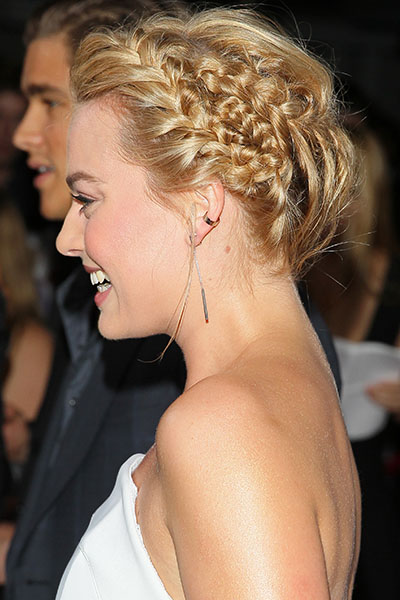 26 Perfect Celebrity-Approved Braided Hairstyles for Women .