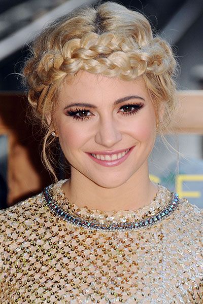 Perfect Celebrity-Approved Braided Hairstyles for Women - Ladies .