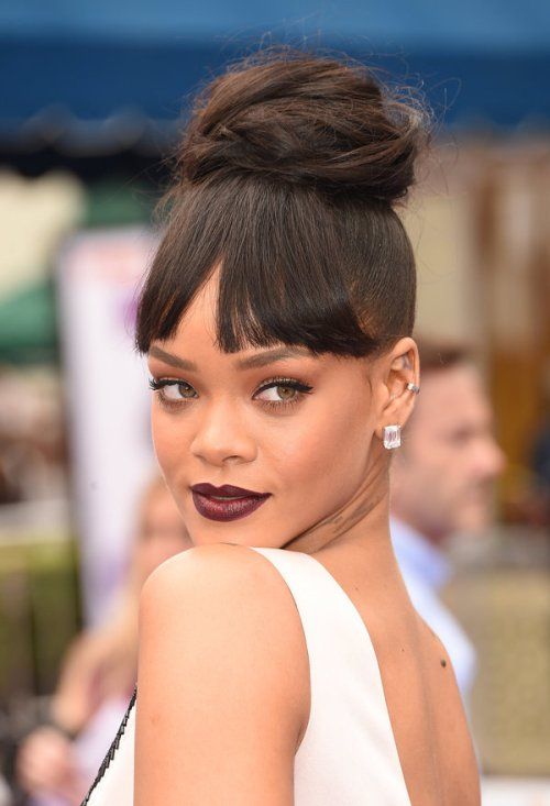 20 glamorous updo hairstyles approved by celebrities Want a light .