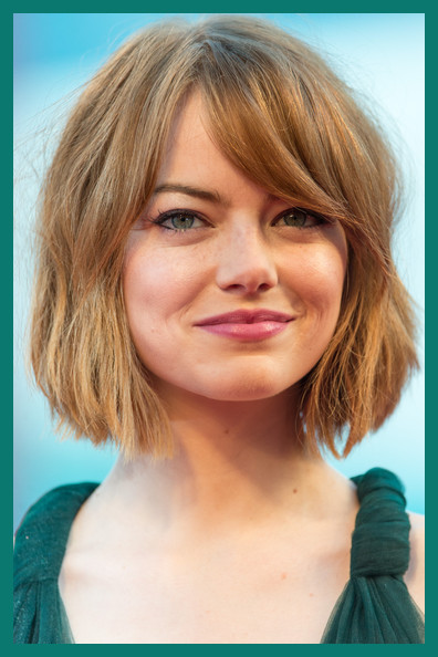 Chin Length Hairstyles 430920 Celebrity Chin Length Hairstyles for .