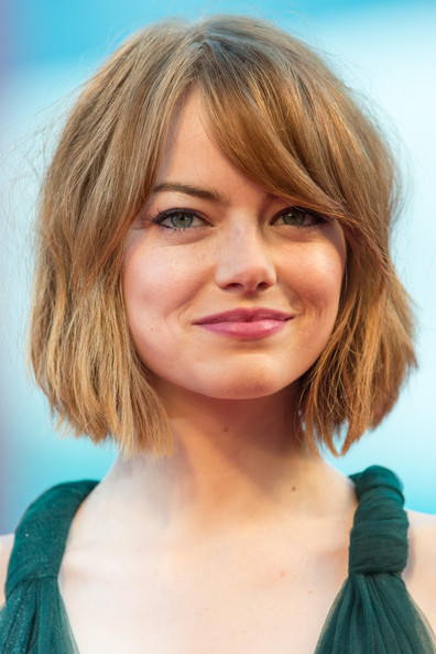Celebrity Chin-length Hairstyles for The New Season - Pretty Desig