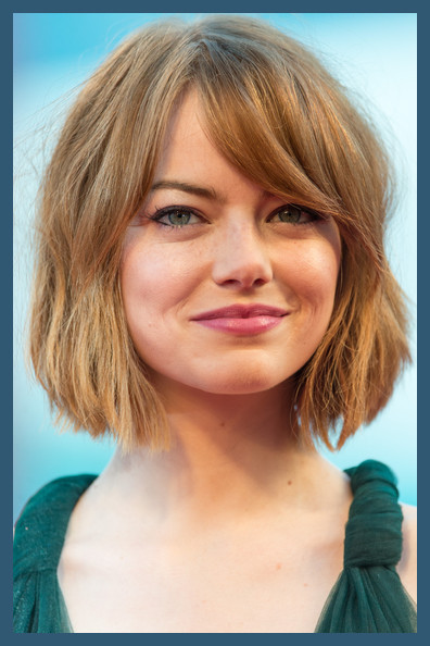 Chin Length Hairstyles 1587 Celebrity Chin Length Hairstyles for .