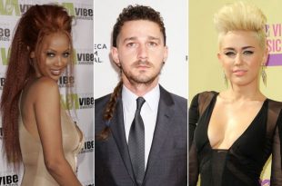 The 15 worst celebrity hairstyles ev