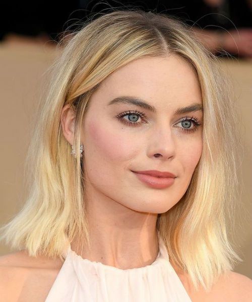 30+ Mid Length Celebrity Hairstyles 2019 to Catch Up New Fashion .