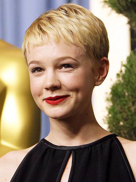 Predict-a-Gown! What Will Oscars Stars Wear? | Short hair styles .