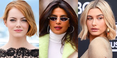 Best Celebrity Hair Transformations of 2019 - Biggest Hair .