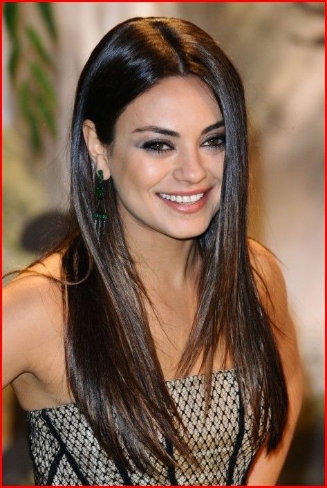 Celebrity Hairstyles for Long Hair