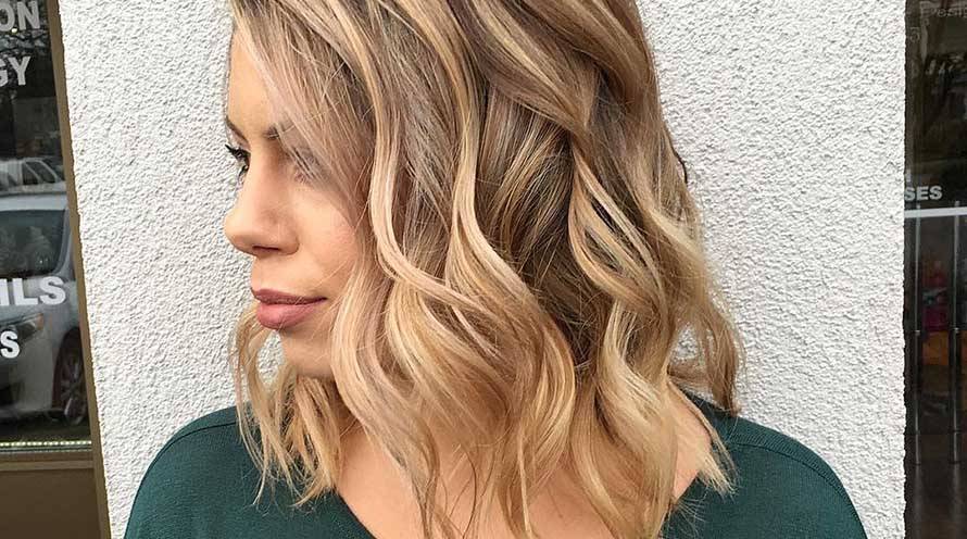 Celebrity Hairstyles to Do at Home - Hairstyle Inspiration - Garni