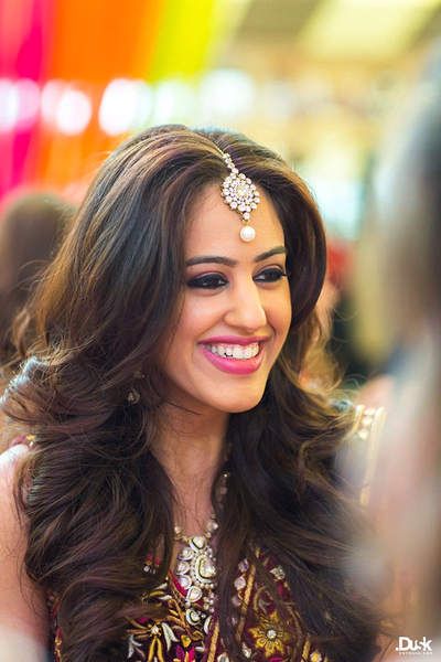 5 Celebrity-Inspired Hairstyle for Indian Wedding Party | Indian .