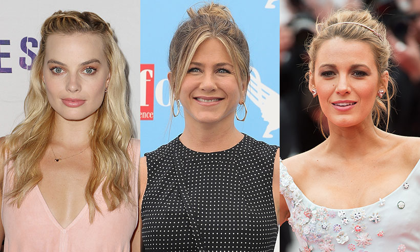 Celebrity-inspired hairstyles that are ideal if you're growing out .