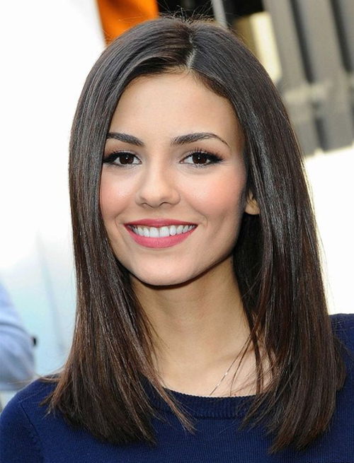 Fantastic Long Bob Hairstyles 2019 for Women to Get A Celebrity .