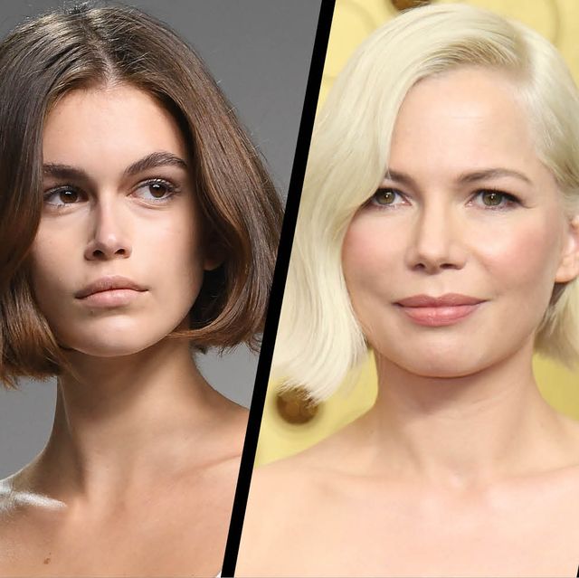 Bob hairstyle inspiration - Best celebrity bob haircu