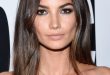 15 Celebrity Makeup Ideas and Straight Long Hair Looks - Pretty .