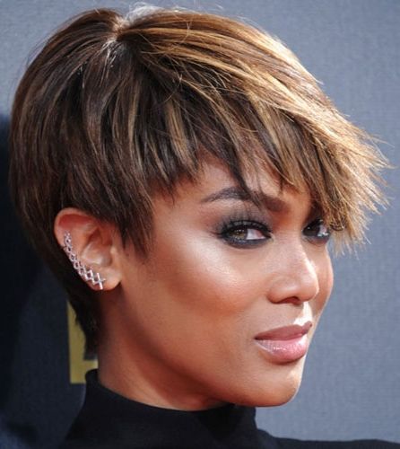 Celebrity Short Hairstyles for Summer