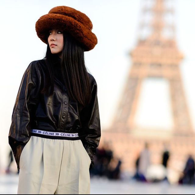 Street Style Paris Fashion Week Fall 2019 - Best Looks at Fashion We
