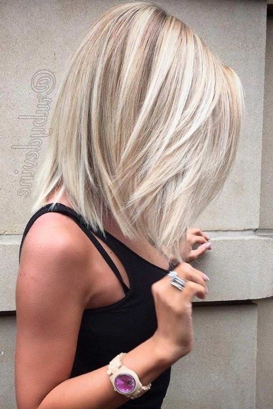 Most Charming Blonde Hairstyles for 2019 | Hair lengths, Blonde .