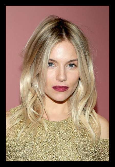 20 Hot and Chic Celebrity Short Hairstyles | Sienna miller .