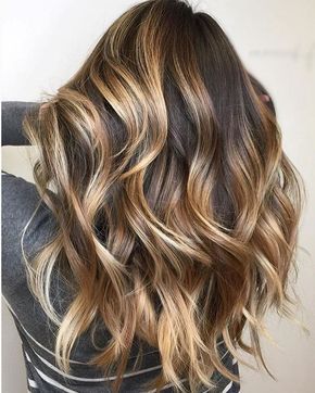 100+ Best Ideas About Brown Hair Caramel Highlights | Balayage .