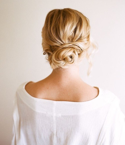 30 Quick and Easy Updos You Should Try in 20