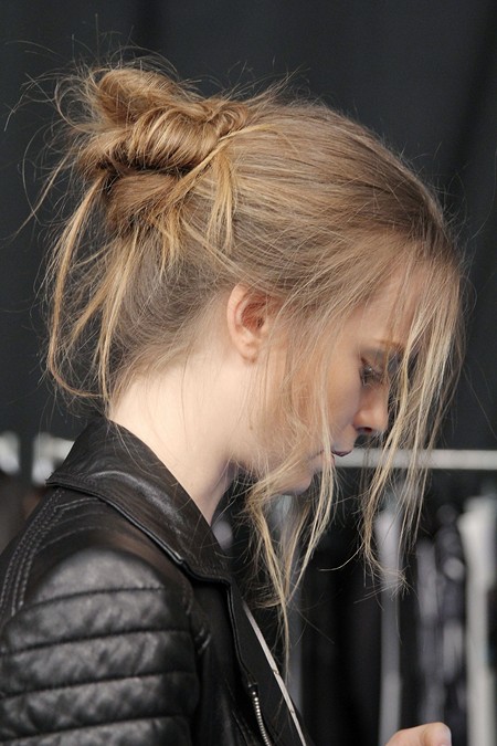 Chic Easy Fast Updos