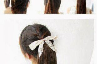 14 Chic Hairstyles for All Occasions | Frisyrer, Frisyridéer, Flät