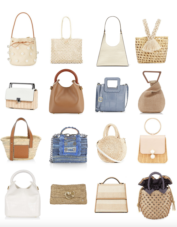 16 Super Chic Spring Summer Handbags | The Zhu