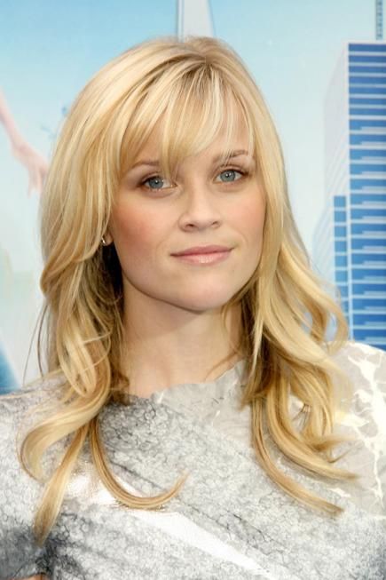 16 Chic Hairstyles for Fine Hair | Fine hair bangs, Blonde hair .