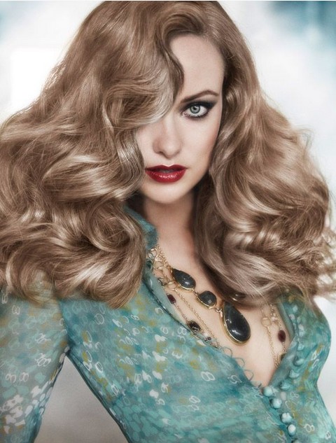 Top 38 Olivia Wilde Hairstyles - Pretty Desig