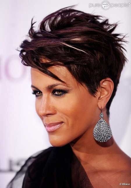 12 Fabulous Short Hairstyles for Black Women | Styles Week