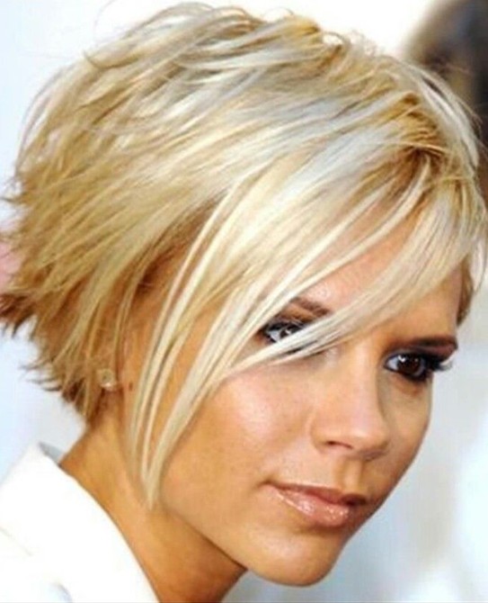 Chic Short Hairstyles for Modern Women