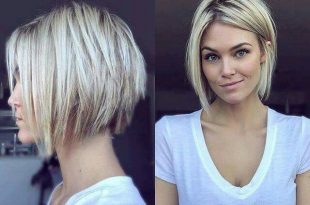 40+ Chic Short Haircuts: Popular Short Hairstyles for 2020 .