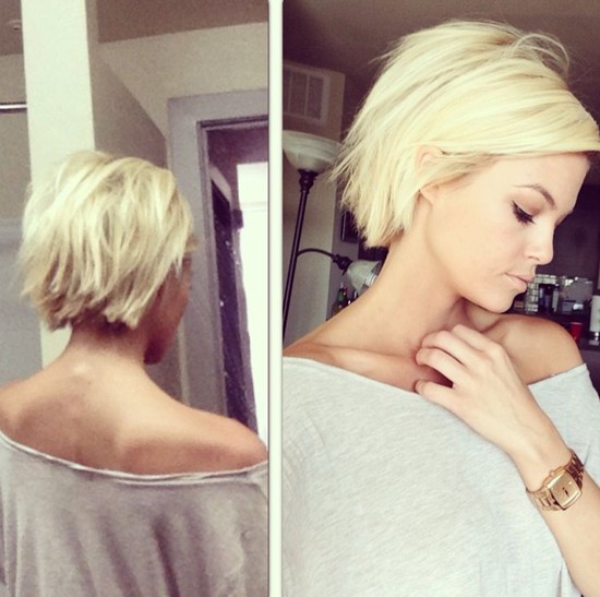 15 Chic Short Haircuts: Most Stylish Short Hair Styles Ideas .