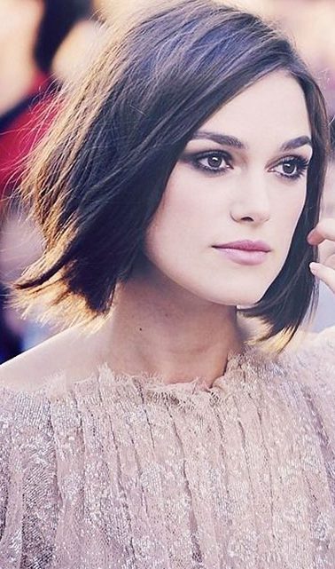 23 Chic Short Hairstyle Solutions for Thin Hair - Street Style .