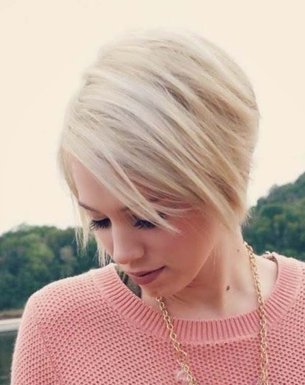 15 Cute Chin-Length Hairstyles for Short Hair - PoPular Haircu