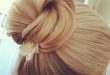 15 Elegant and Chic Sleek Updo Hairstyles for Women - Pretty Desig