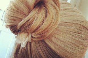 15 Elegant and Chic Sleek Updo Hairstyles for Women - Pretty Desig