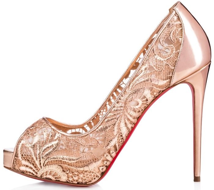 Red Bottom Wedding Shoes: 10 Christian Louboutin Bridal Heels for 20