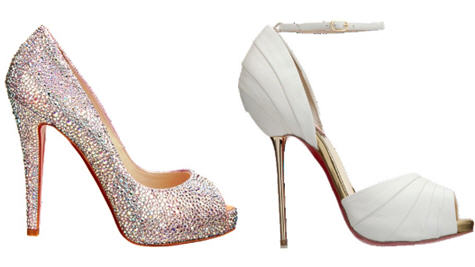 Christian Louboutin Bridal | Christian Louboutin 20th Anniversary .