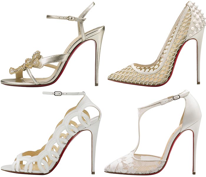 Christian Louboutin Beauty 2016 Bridal Collection | Fashionisers