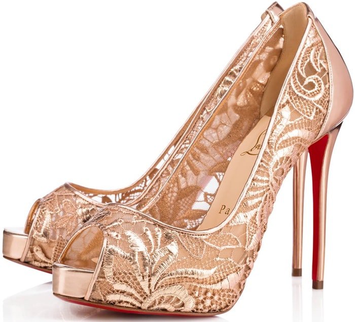 Christian Louboutin Wedding Shoes – WEDDING INSPIRATIO